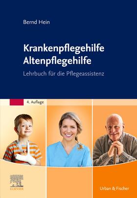 Hein | Krankenpflegehilfe Altenpflegehilfe | Buch | 978-3-437-27943-0 | sack.de