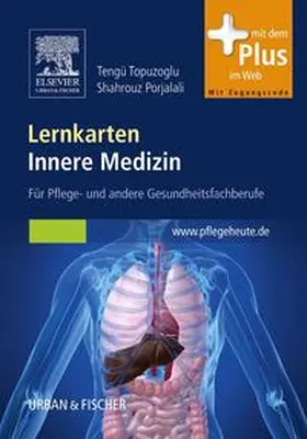 Porjalali / Topuzoglu |  Lernkarten Innere Medizin | Sonstiges |  Sack Fachmedien