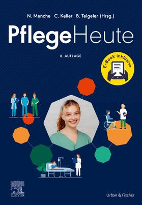 Menche | Pflege Heute kleine Ausgabe + E-Book | Buch | 978-3-437-28145-7 | sack.de
