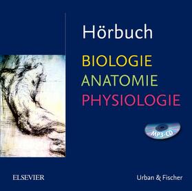 Blanck / Menche / Peitz | Hörbuch Biologie Anatomie Physiologie | Sonstiges | 978-3-437-28320-8 | sack.de