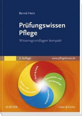 Hein | Prüfungswissen Pflege | Buch | 978-3-437-28362-8 | www.sack.de