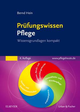 Hein | Prüfungswissen Pflege | Buch | 978-3-437-28363-5 | sack.de