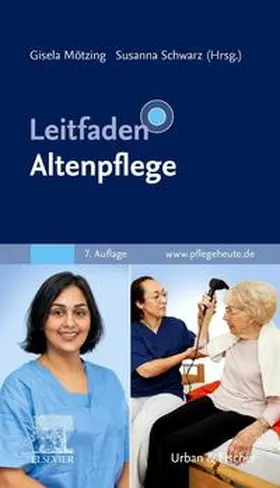 Mötzing / Schwarz | Leitfaden Altenpflege | Buch | 978-3-437-28435-9 | sack.de