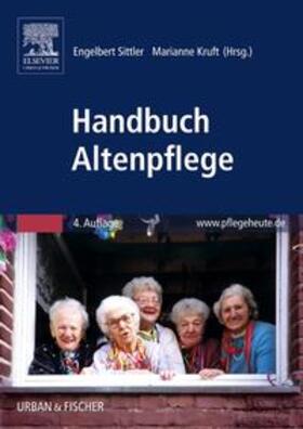 Sittler / Kruft | Handbuch Altenpflege | Buch | 978-3-437-28452-6 | sack.de