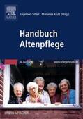 Sittler / Kruft |  Handbuch Altenpflege | Buch |  Sack Fachmedien