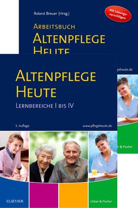 Altenpflege Heute Set mit Arbeitsbuch | Buch | 978-3-437-28519-6 | sack.de