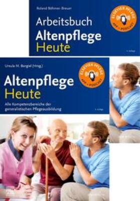 Elsevier GmbH | Altenpflege Heute Set mit Arbeitsbuch | Buch | 978-3-437-28529-5 | sack.de