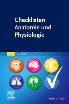 Fromm | Checklisten Anatomie und Physiologie | Buch | 978-3-437-28563-9 | sack.de
