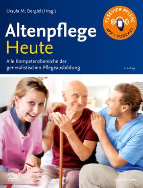 Borgiel | Altenpflege Heute | Buch | 978-3-437-28591-2 | sack.de