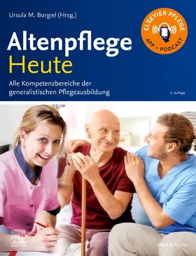 Borgiel | Altenpflege Heute | Buch | 978-3-437-28591-2 | sack.de