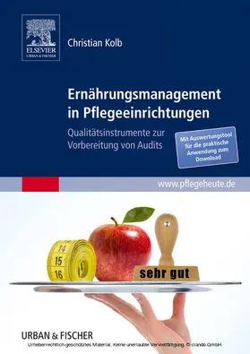 Kolb | Ernährungsmanagement in Pflegeeinrichtungen | E-Book | www.sack.de