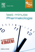 Dellas |  mediscript Kurzlehrbuch Pharmakologie | eBook | Sack Fachmedien