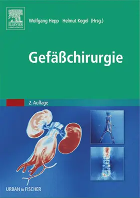 Hepp / Kogel |  Gefäßchirurgie | eBook | Sack Fachmedien