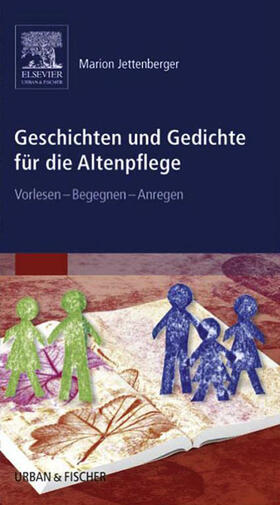 Jettenberger | Geschichten und Gedichte für die Altenpflege | E-Book | sack.de