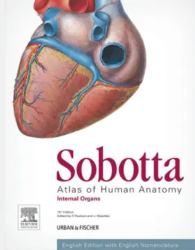 Paulsen / Waschke |  Sobotta Atlas of Human Anatomy, Vol. 2, 15th ed., English | eBook | Sack Fachmedien