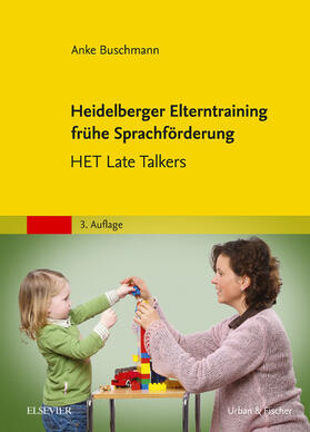 Buschmann | Heidelberger Elterntraining frühe Sprachförderung | E-Book | sack.de