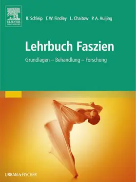 Schleip |  Lehrbuch Faszien | eBook | Sack Fachmedien