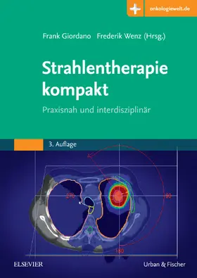 Giordano / Wenz |  Strahlentherapie kompakt | eBook | Sack Fachmedien