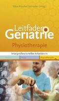 Knuchel-Schnyder |  Leitfaden Physiotherapie Geriatrie | eBook | Sack Fachmedien