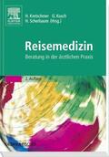 Kretschmer / Kusch / Scherbaum |  Reisemedizin | Buch |  Sack Fachmedien