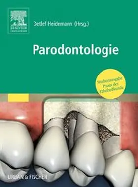 Heidemann |  Parodontologie | Buch |  Sack Fachmedien