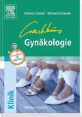 Emmert / Gerstorfer |  Crashkurs Gynäkologie | Buch |  Sack Fachmedien