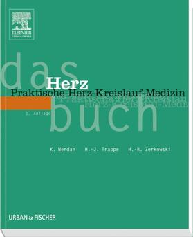 Werdan / Trappe / Zerkowski |  Das Herz Buch | Buch |  Sack Fachmedien