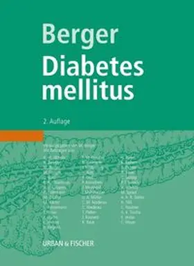 Berger |  Diabetes mellitus | Buch |  Sack Fachmedien