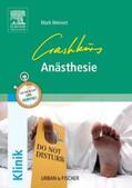 Weinert |  Crashkurs Anästhesie | Buch |  Sack Fachmedien