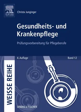 Junginger |  Gesundheits- und Krankenpflege | Buch |  Sack Fachmedien