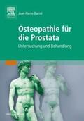 Barral |  Osteopathie für die Prostata | Buch |  Sack Fachmedien