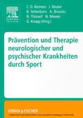 Broocks / Knapp / Mewes |  Prävention und Therapie neurologischer und psychischer Krankheiten durch Sport | eBook | Sack Fachmedien