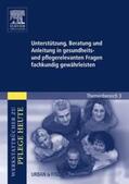 Schwermann / Warmbrunn |  Unterstützung, Beratung und Anleitung in gesundheits- und pflegerelevanten Fragen fachkundig gewährleisten | Buch |  Sack Fachmedien