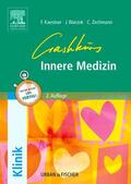 Kaestner / Warzok / Zechmann |  Crashkurs Innere Medizin | Buch |  Sack Fachmedien