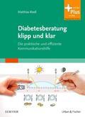 Riedl |  Diabetesberatung klipp und klar | Buch |  Sack Fachmedien