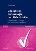 Probst |  Checklisten Gynäkologie und Geburtshilfe | Buch |  Sack Fachmedien