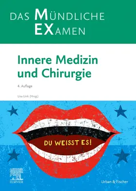 Link | MEX Das Mündliche Examen Innere Medizin und Chirurgie | Buch | 978-3-437-41049-9 | www.sack.de