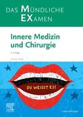 Link |  MEX Das Mündliche Examen Innere Medizin und Chirurgie | Buch |  Sack Fachmedien