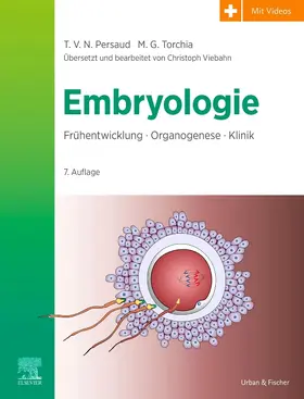Persaud / Torchia |  Embryologie | Buch |  Sack Fachmedien