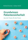 Fidrich / Strametz |  Grundwissen Patientensicherheit | Buch |  Sack Fachmedien