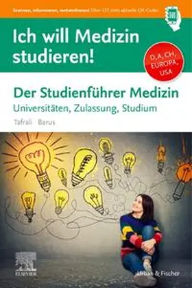 Tafrali / Barus | Ich will Medizin studieren! | Buch | 978-3-437-41203-5 | www.sack.de