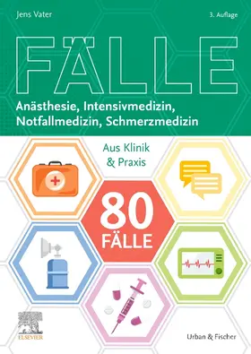 Fetzner / Herrmann / Kaiser |  80 Fälle Anästhesie, Intensivmedizin, Notfallmedizin, Schmerzmedizin | Buch |  Sack Fachmedien