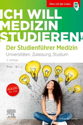 Barus / Tafrali | Ich will Medizin studieren! | Buch | 978-3-437-41252-3 | sack.de