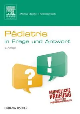 Stange / Borrosch |  Pädiatrie in Frage und Antwort | Buch |  Sack Fachmedien