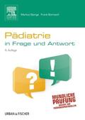 Stange / Borrosch |  Pädiatrie in Frage und Antwort | Buch |  Sack Fachmedien
