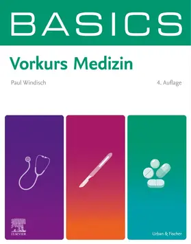 Windisch | BASICS Vorkurs Medizin | Buch | 978-3-437-41321-6 | sack.de