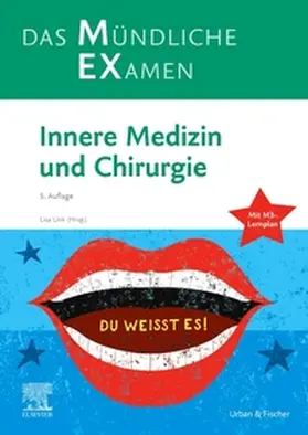 Link | MEX Das Mündliche Examen - Innere Medizin und Chirurgie | Buch | 978-3-437-41341-4 | sack.de