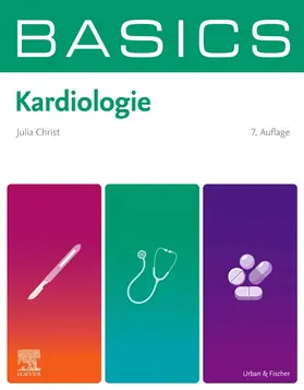 Christ |  BASICS Kardiologie | Buch |  Sack Fachmedien