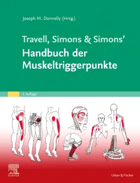 Donnelly | Travell, Simons & Simons' Handbuch der Muskeltriggerpunkte | Buch | 978-3-437-41403-9 | sack.de