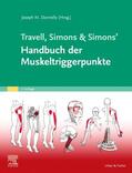 Donnelly |  Travell, Simons & Simons' Handbuch der Muskeltriggerpunkte | Buch |  Sack Fachmedien